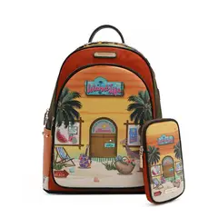 NICOLE LEE - MOCHILA SUN AND SAND