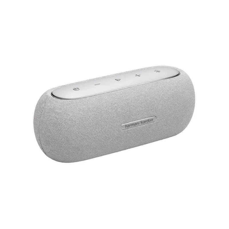 HARMAN KARDON - Parlante Bluetooth Harman Kardon Luna - Gris