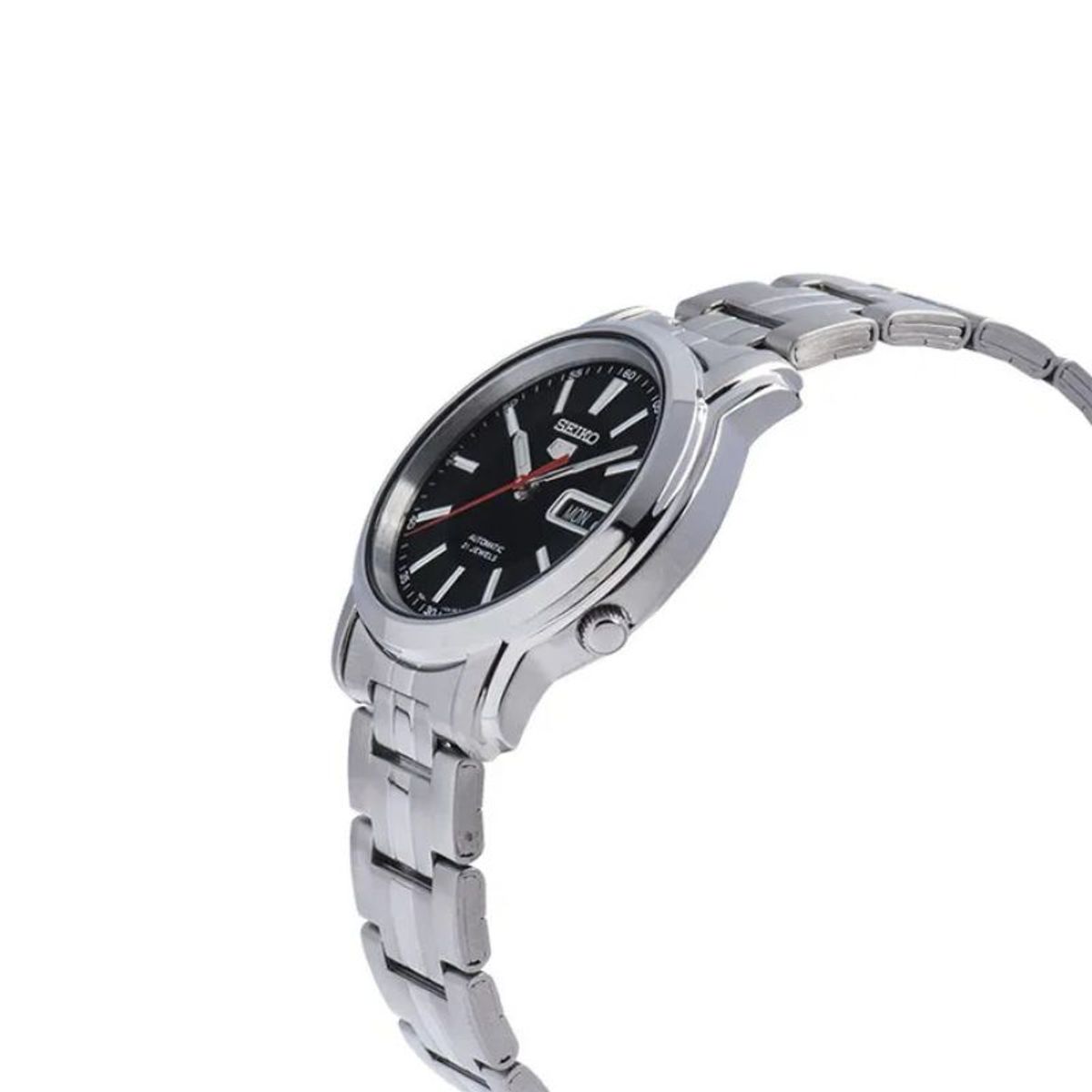 SEIKO - Reloj Hombre Automatico Seiko 5 Snkl83k1