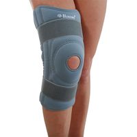 Rodillera Estabilizadora ortopédica con barras laterales Talla M-Blunding