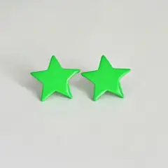 VC ACCESORIOS - Aros Estrella Nocturna