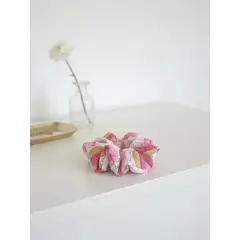 HAOKIDS - Scrunchie Donuts o colet para mujer 2 unidades collet