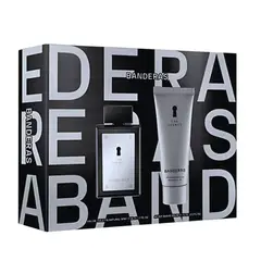 ANTONIO BANDERAS - THE SECRET EDT 50ML+AFSHAVE BALM 75ML