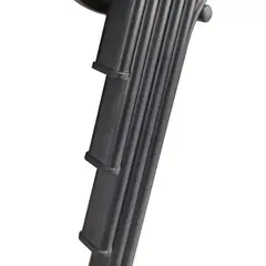 AGM - Silla ISO NegroAzul resistencia y diseño