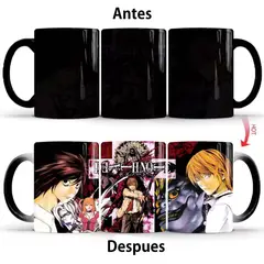GENERICO - Tazon magico death note modelo 2