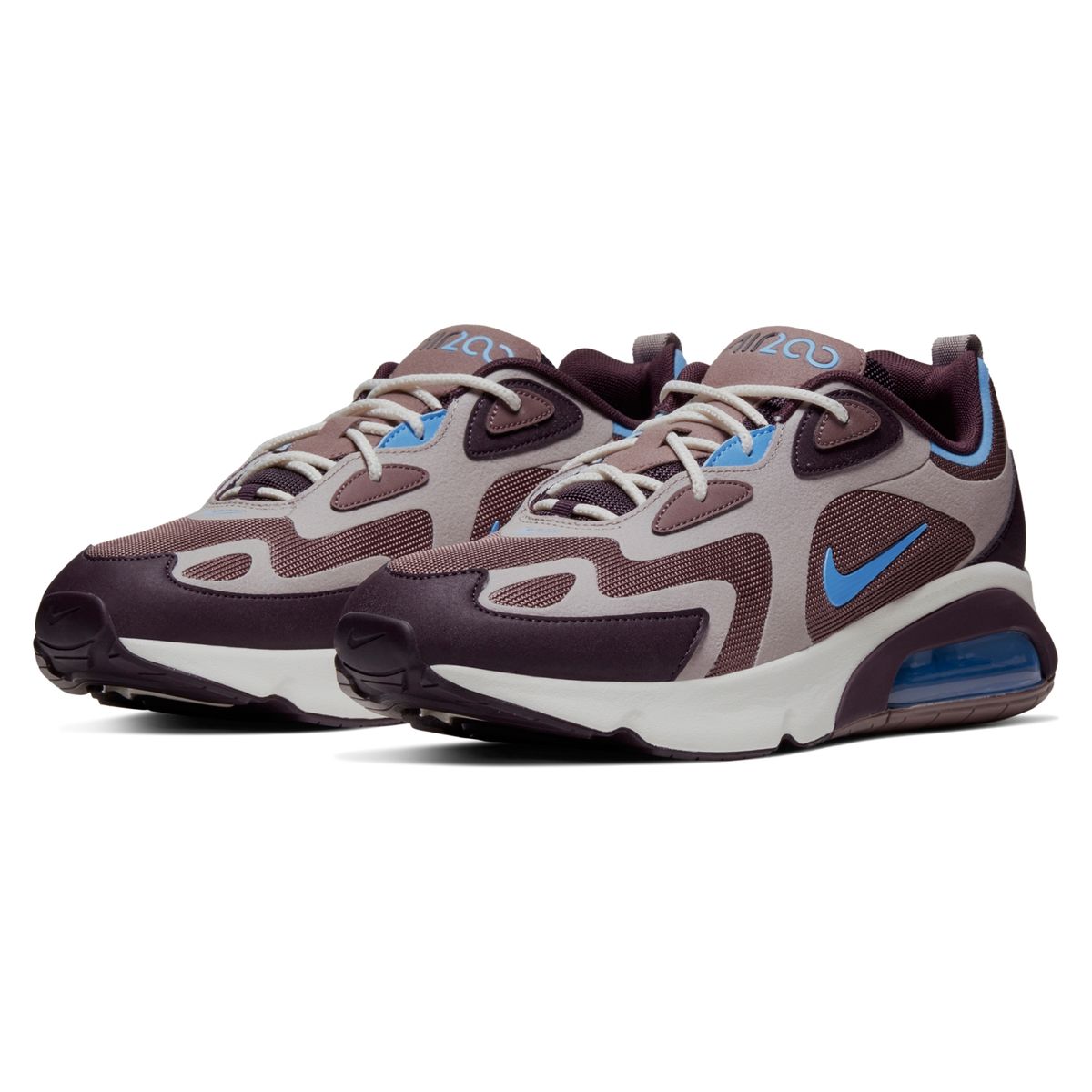 NIKE - Air Max 200 Zapatilla Urbana Hombre Multicolor Nike