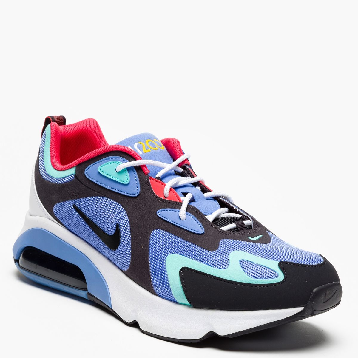 NIKE - Air Max 200 Zapatilla Urbana Hombre Azul Nike