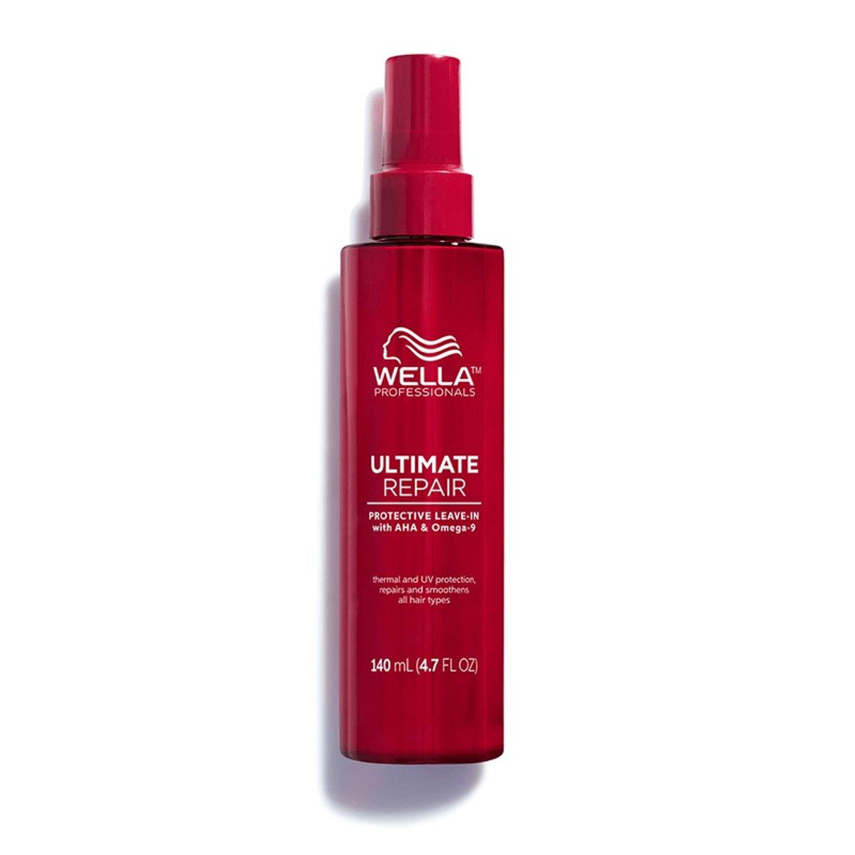 WELLA - Crema Protectora Leave In Ultimate Repair Wella 140ml Paso4