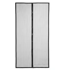 GENERICO - Malla Mosquetera Para Puertas 2x1 mtrs