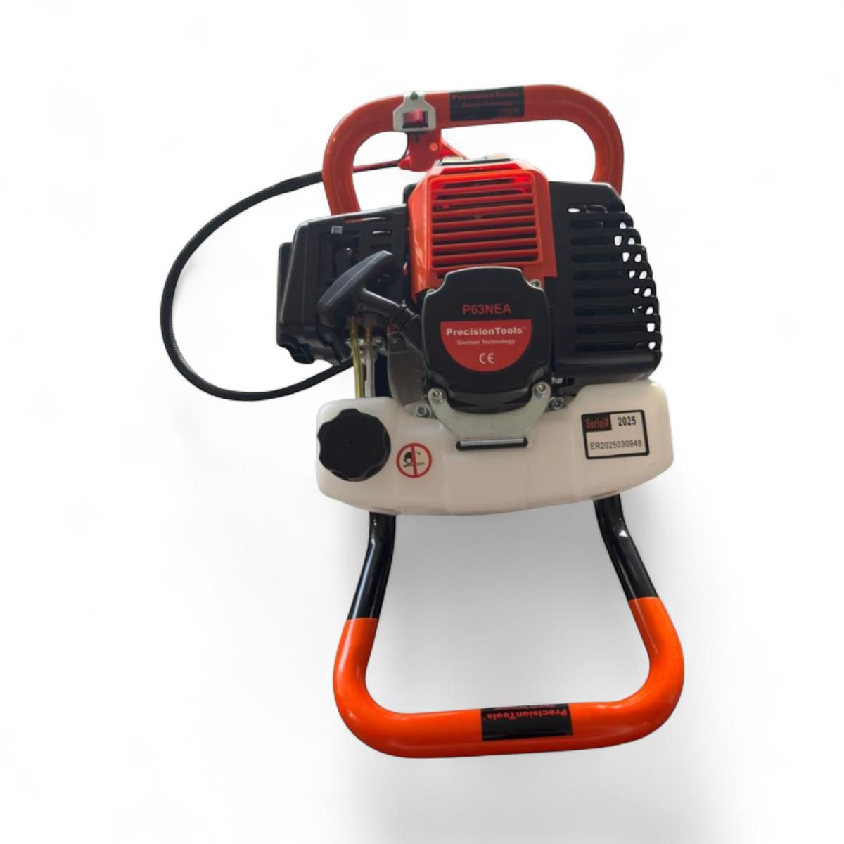 GENERICO - BARRENO AHOYADOR  63CC + EXTENSION 80CM