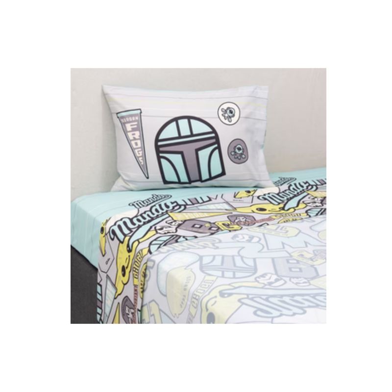 MASHINI - Juego de sabanas Star wars 1.5 plaza