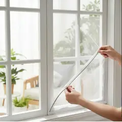 GENERICO - Malla Mosquitera Para Ventanas