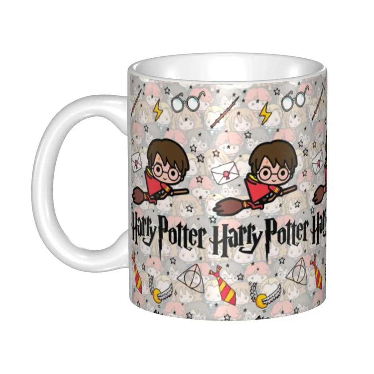 GENERICO - tazon harry potter modelo 3