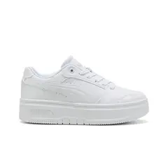 PUMA - Zapatillas Mujer Rebound Femme Low Blanco