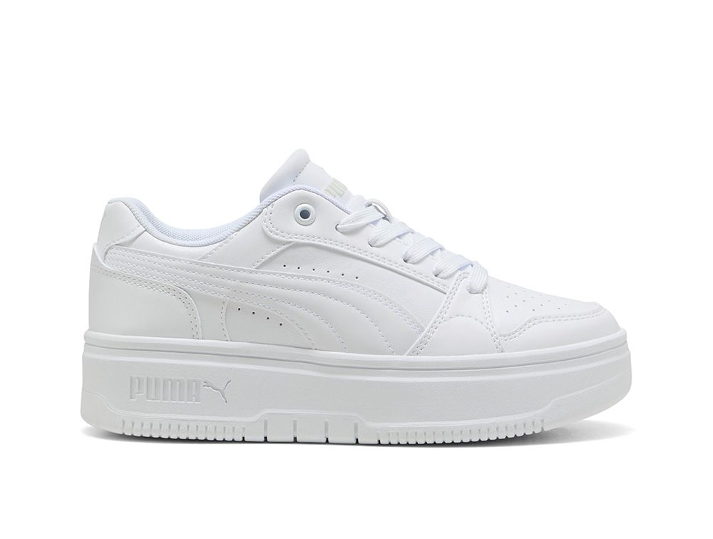 Zapatillas Mujer Rebound Femme Low Blanco