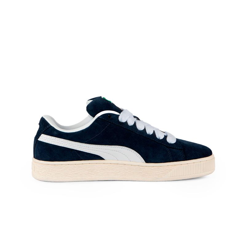 PUMA - Zapatilla Hombre Puma Suede Xl Azul