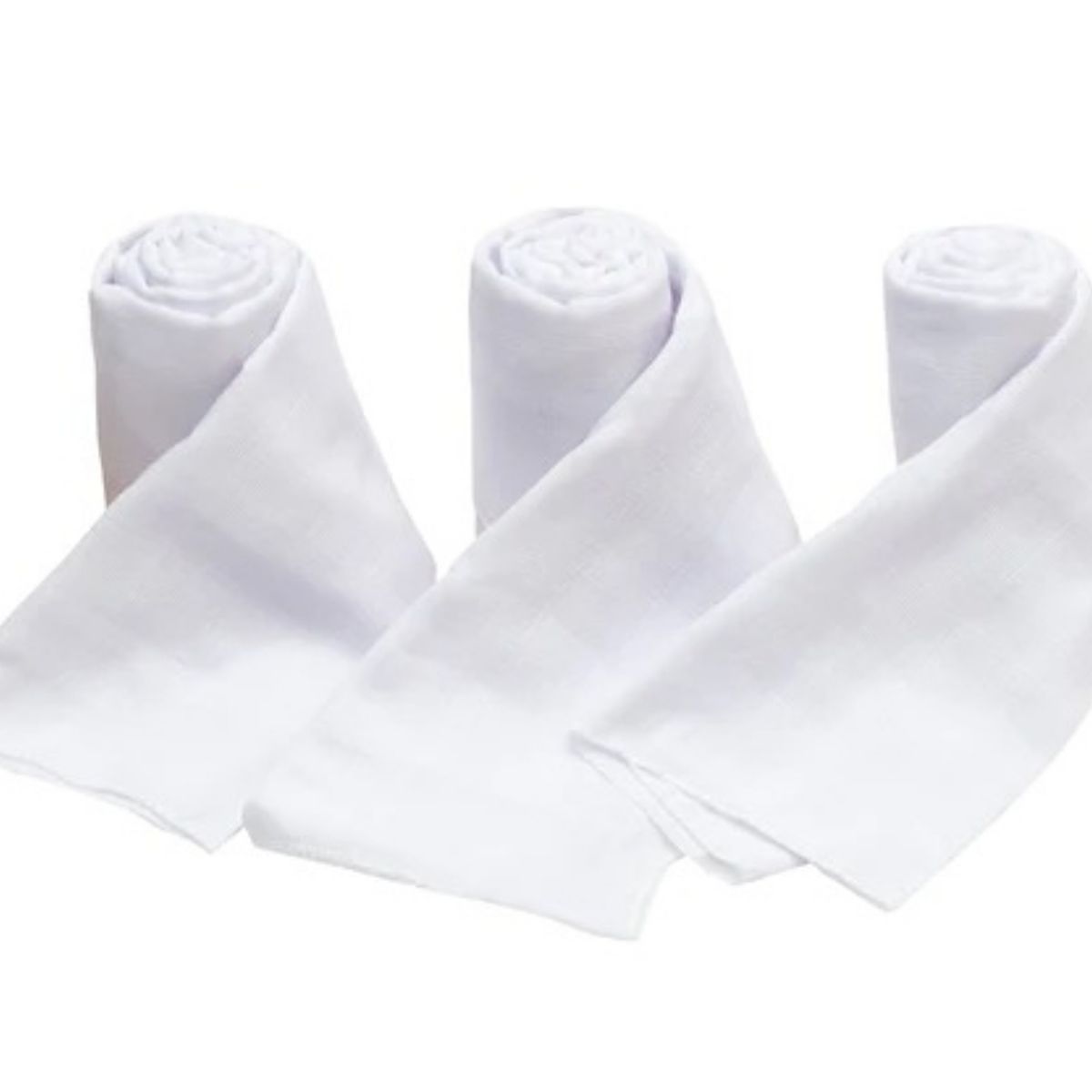 BAMBINO - Pañales Tutos Set 3 Piezas Bambino Blancos