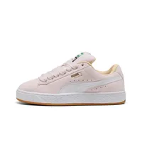 Zapatillas Mujer Suede Xl Rosado