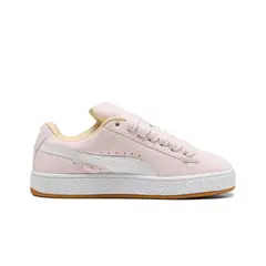 PUMA - Zapatilla Mujer Suede Xl Rosado