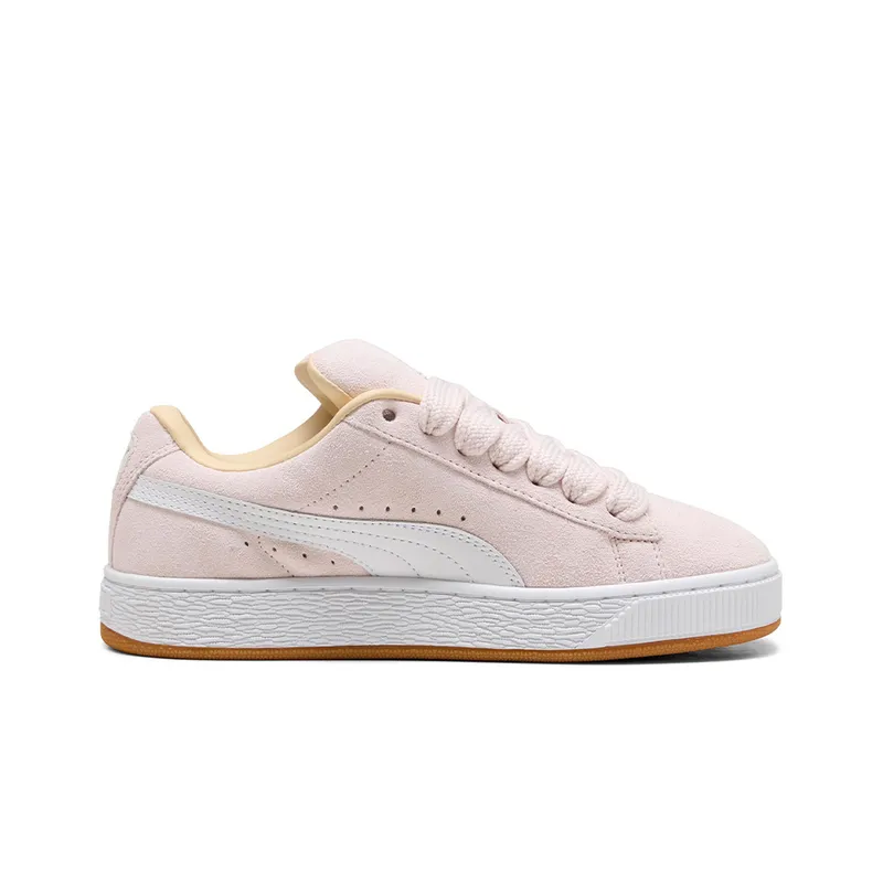 PUMA - Zapatilla Mujer Puma Suede Xl Rosado
