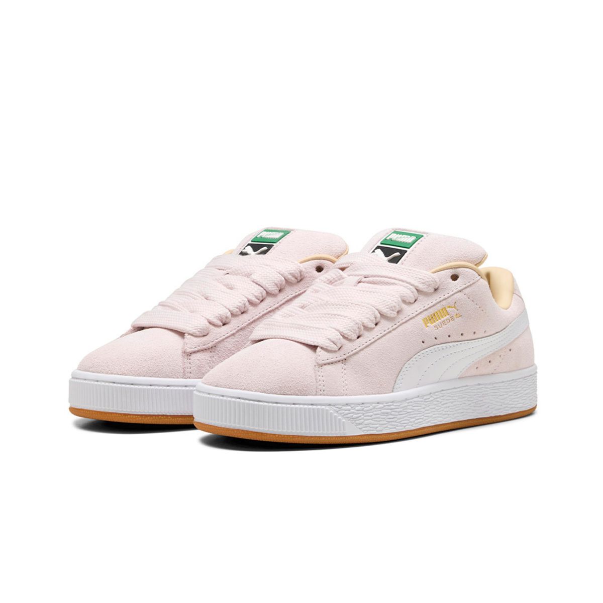PUMA - Zapatillas Mujer Puma Suede Xl Rosado