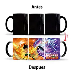 GENERICO - Tazon magico hunter X