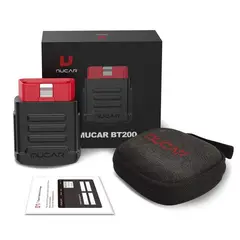 GENERICO - Mucar Bt200 Escáner Automotriz Obd 2