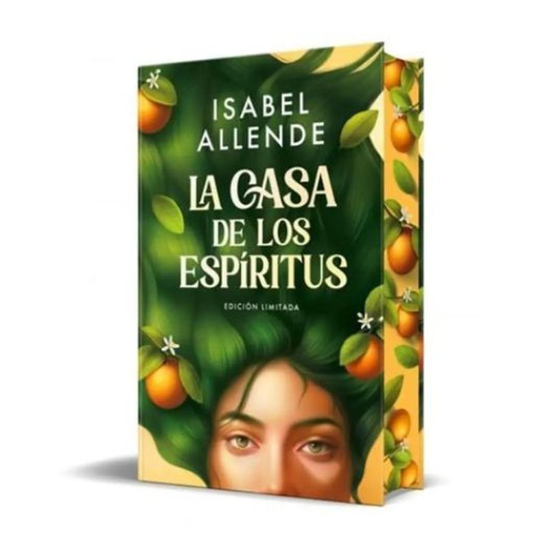 DEBOLSILLO - La Casa De Los Espiritus Td Y Cantos Pintados Libro