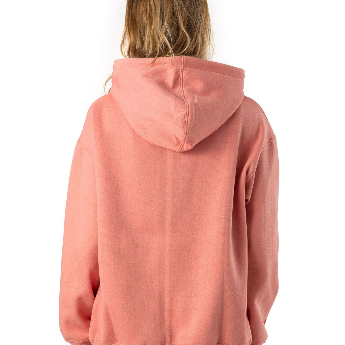 MARMOT - Poleron Mujer Chest Logo Hoody Rojo Marmot