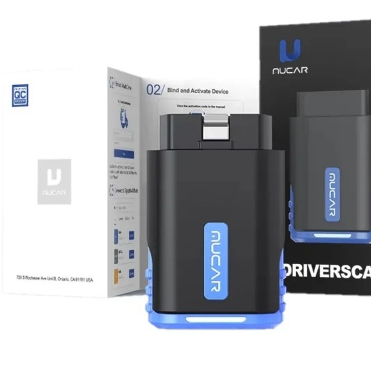 GENERICO - Scanner Automotriz Obd2 Driverscan Multimarca Mucar