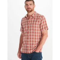 Camisa Hombre Eldridge Classic Rojo