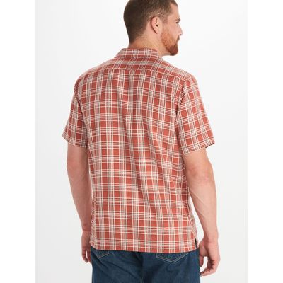 Imagen 2 del producto Camisa Hombre Eldridge Classic Rojo