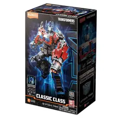 BLOKEES - BLOKEES-Transformers Classic Class 01-Optimus Prime
