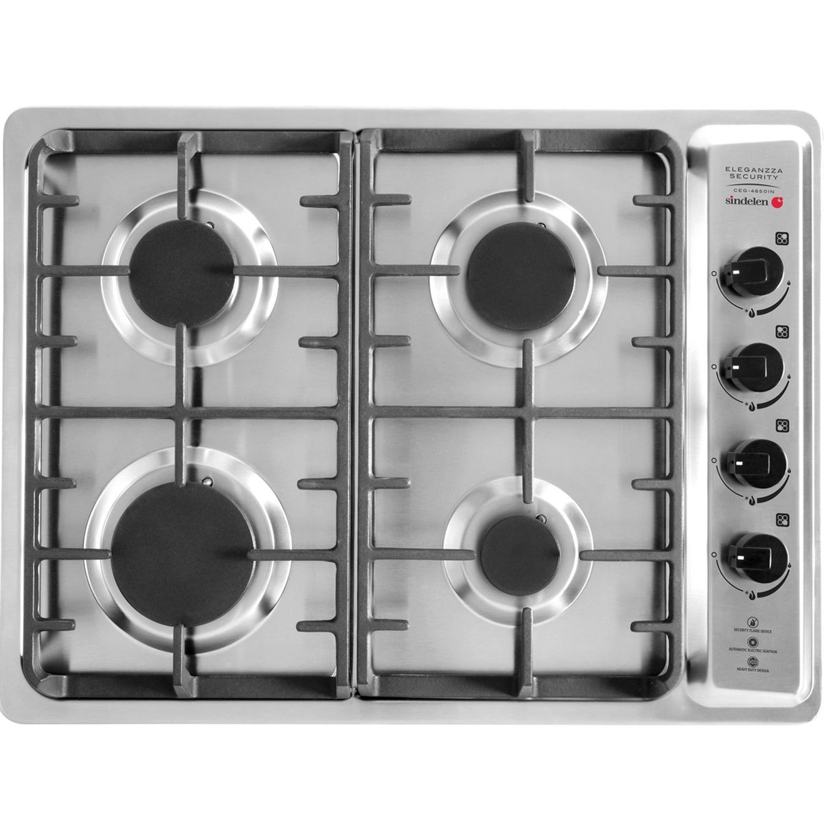 SINDELEN - KIT-136 SINDELEN HORNO EMP ELEENCIMERA GAS SECURI