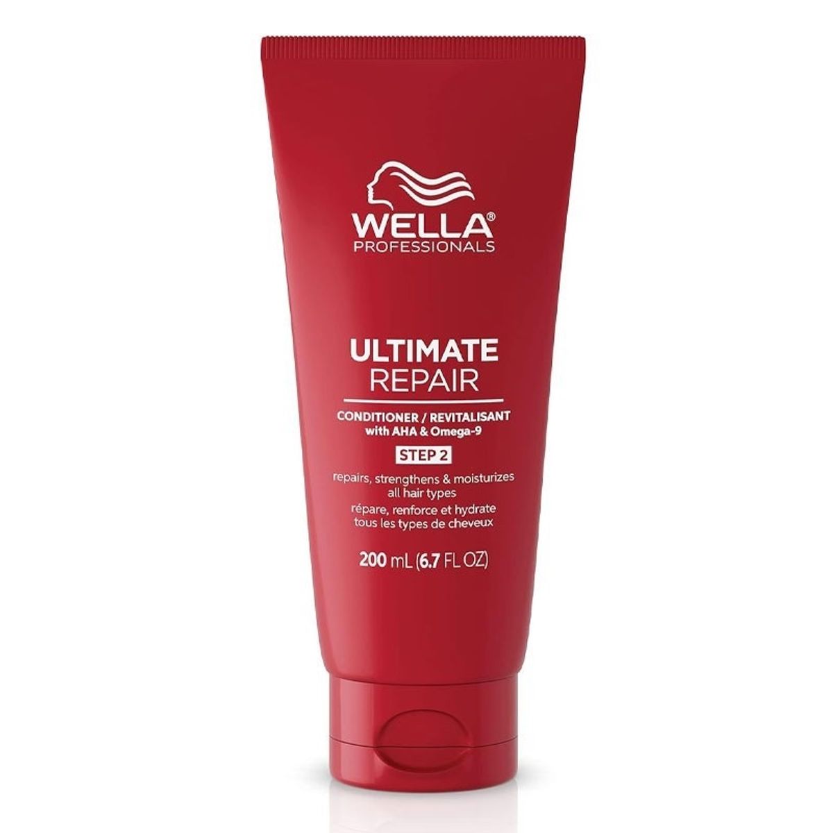 WELLA - Acondicionador Wella Ultimate Repair 200ml Paso 2