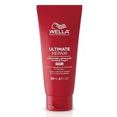 WELLA - Acondicionador Ultimate Repair 200ml Paso 2
