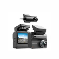 70MAI - Cámara Vehículo Dual DDPAI Z50 Pro 4K UHD GPS ADAS + Kit