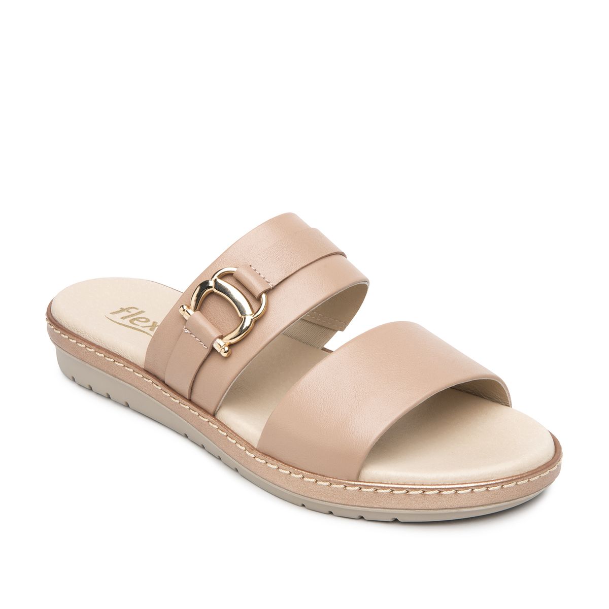 FLEXI - Sandalia Mujer Peonia 100232 Rosa Flexi
