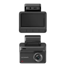 70MAI - Dashcam DDPAI Z50 Pro Dual 4K UHD con GPS ADAS y Kit DC002