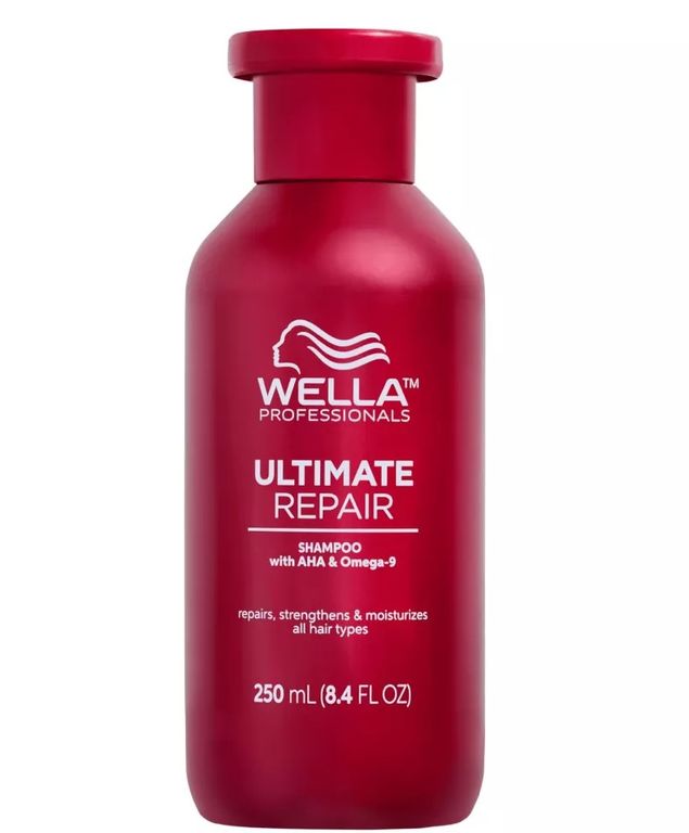 Shampoo Ultimate Repair 250ml Paso1 250 ML