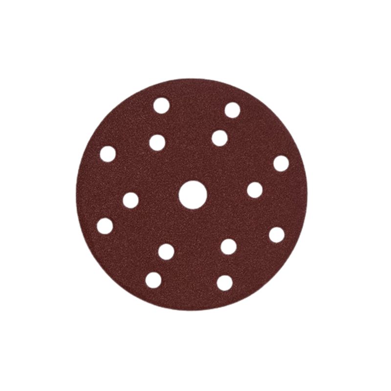 MAKITA - Discos Lija Velcro (10u) 150mm Grano 180 Makita D-54645