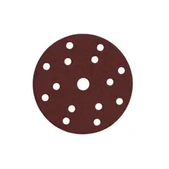 MAKITA - Discos Lija Velcro (10u) 150mm Grano 180 D-54645