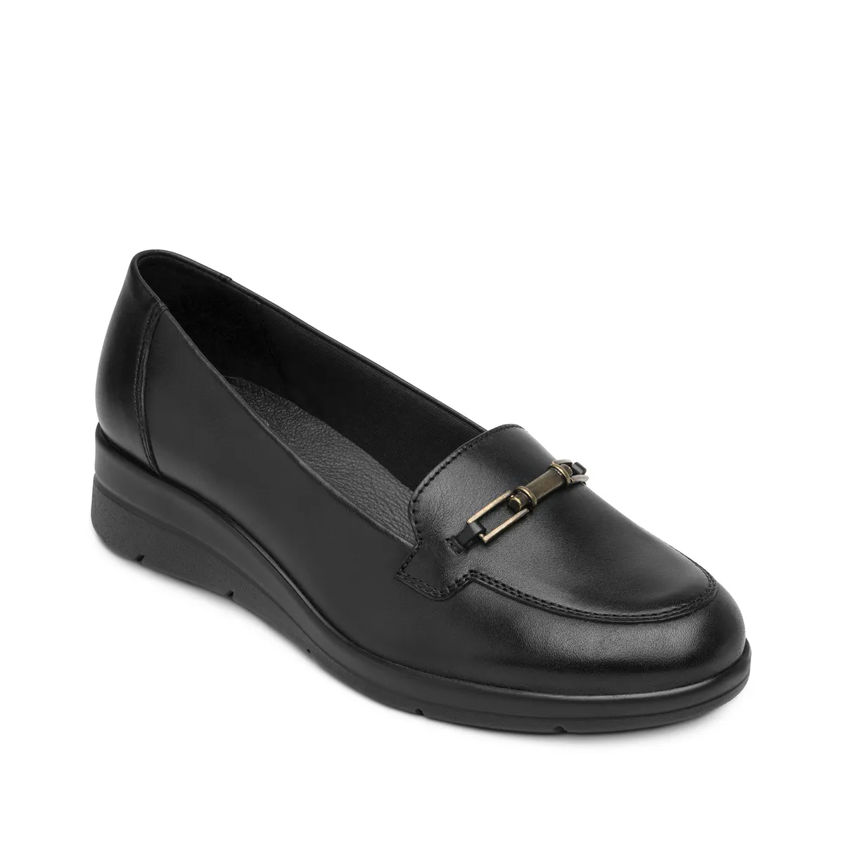 FLEXI - Zapato Mujer Arel 130402 Negro Flexi