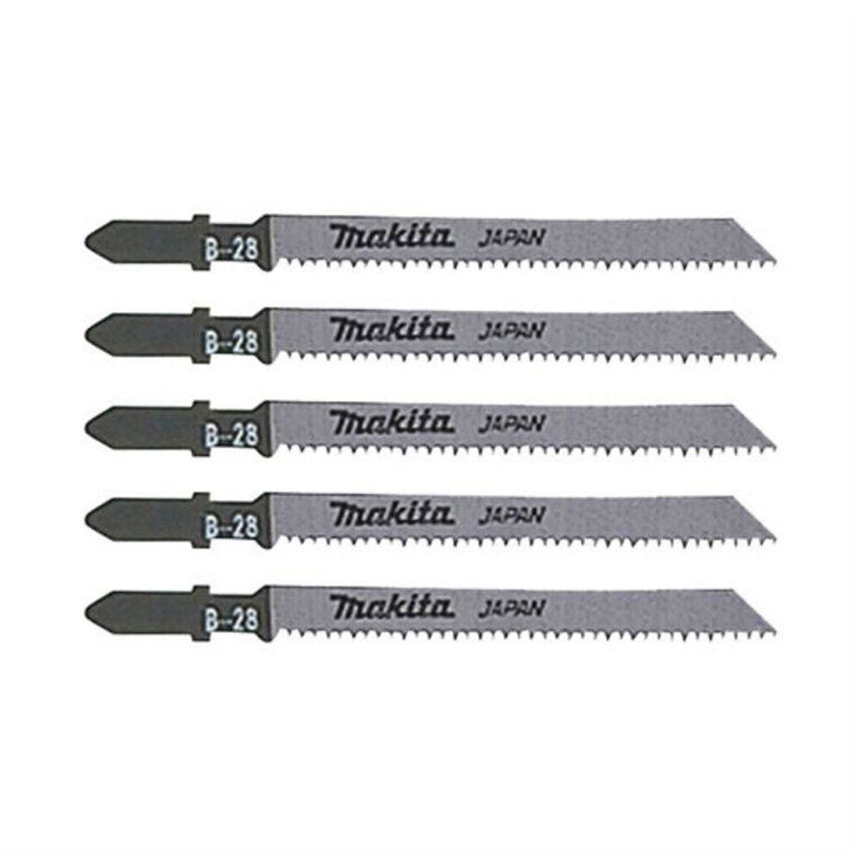 MAKITA - Hoja Sierra de Calar B-28C MDF Acabado Makita B-28721