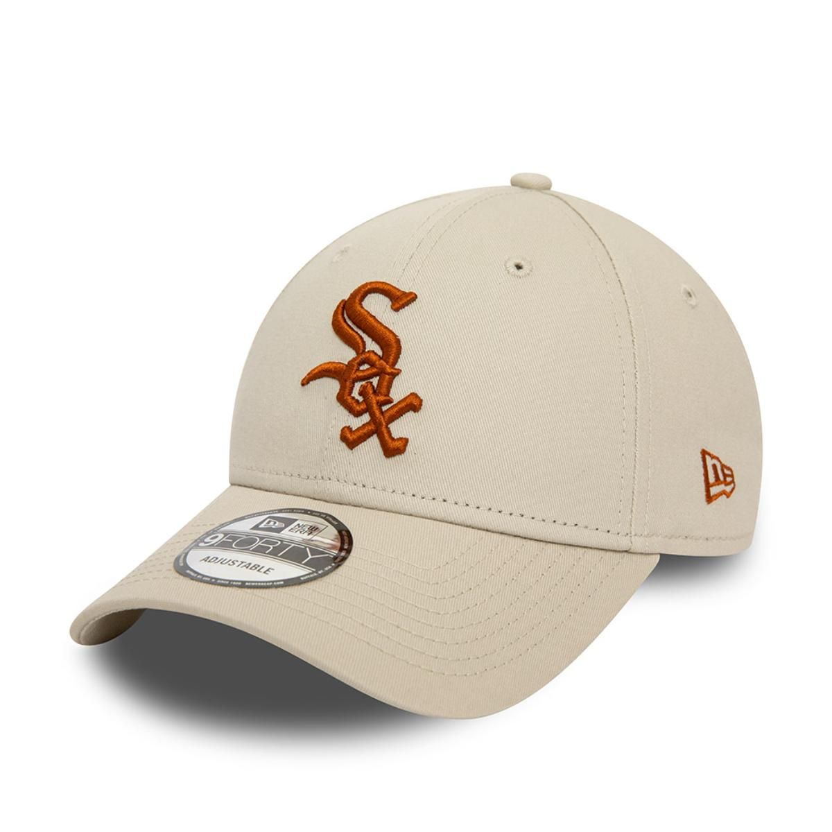 NEW ERA - Gorra 9Forty Chicago White Sox Summer Essentials Beige