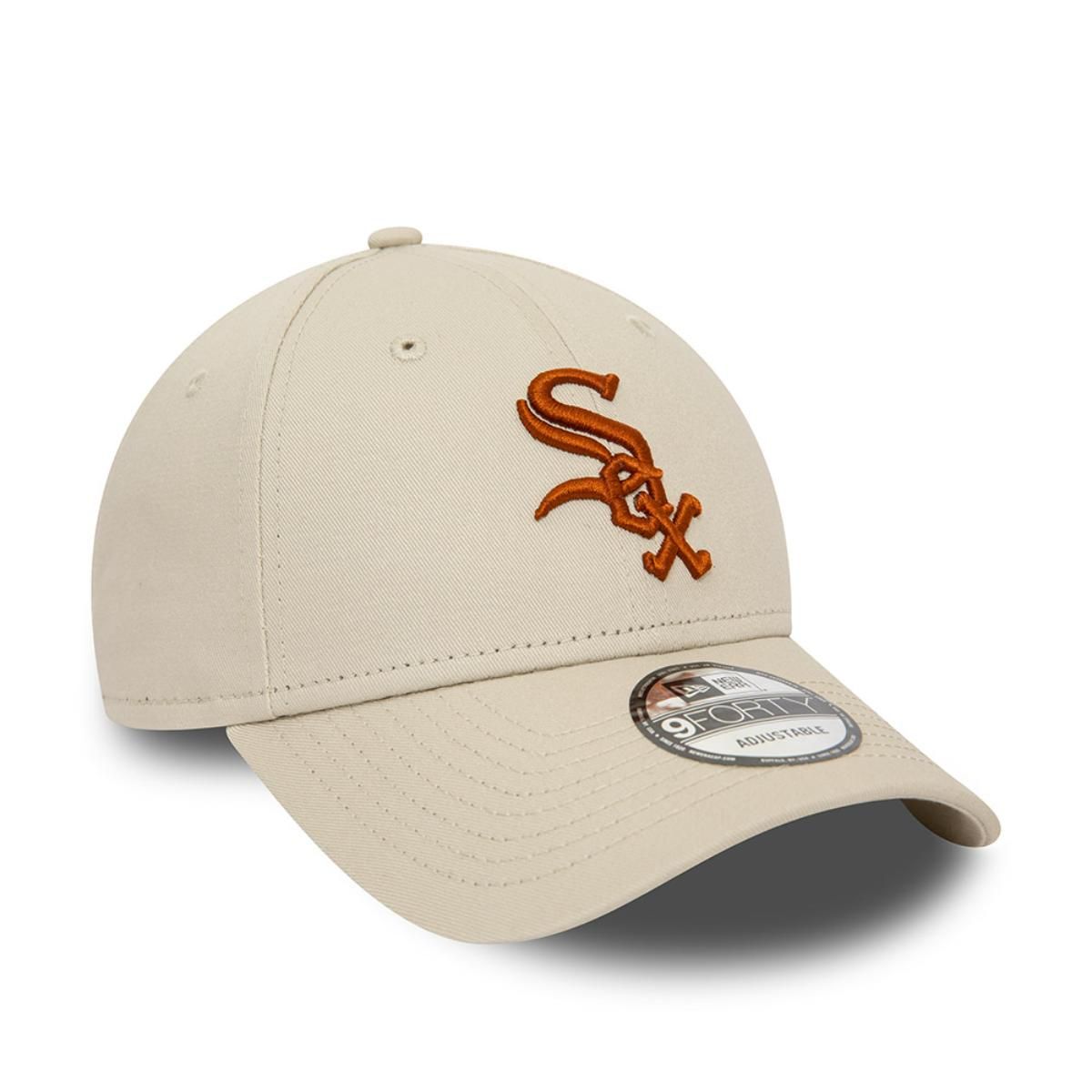 NEW ERA - Gorra 9Forty Chicago White Sox Summer Essentials Beige