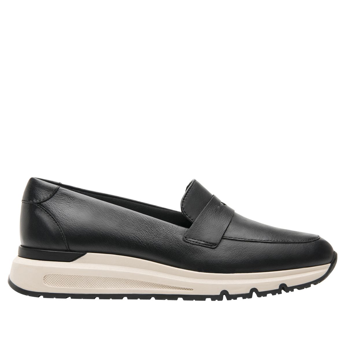 FLEXI - Mocasín Mujer Mildred 137002 Negra Flexi