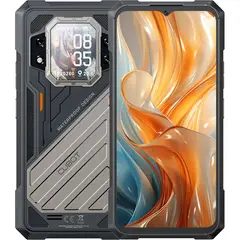 CUBOT - KingKong X Pro RAM 24GB Resistente 5G cámara 100 MP