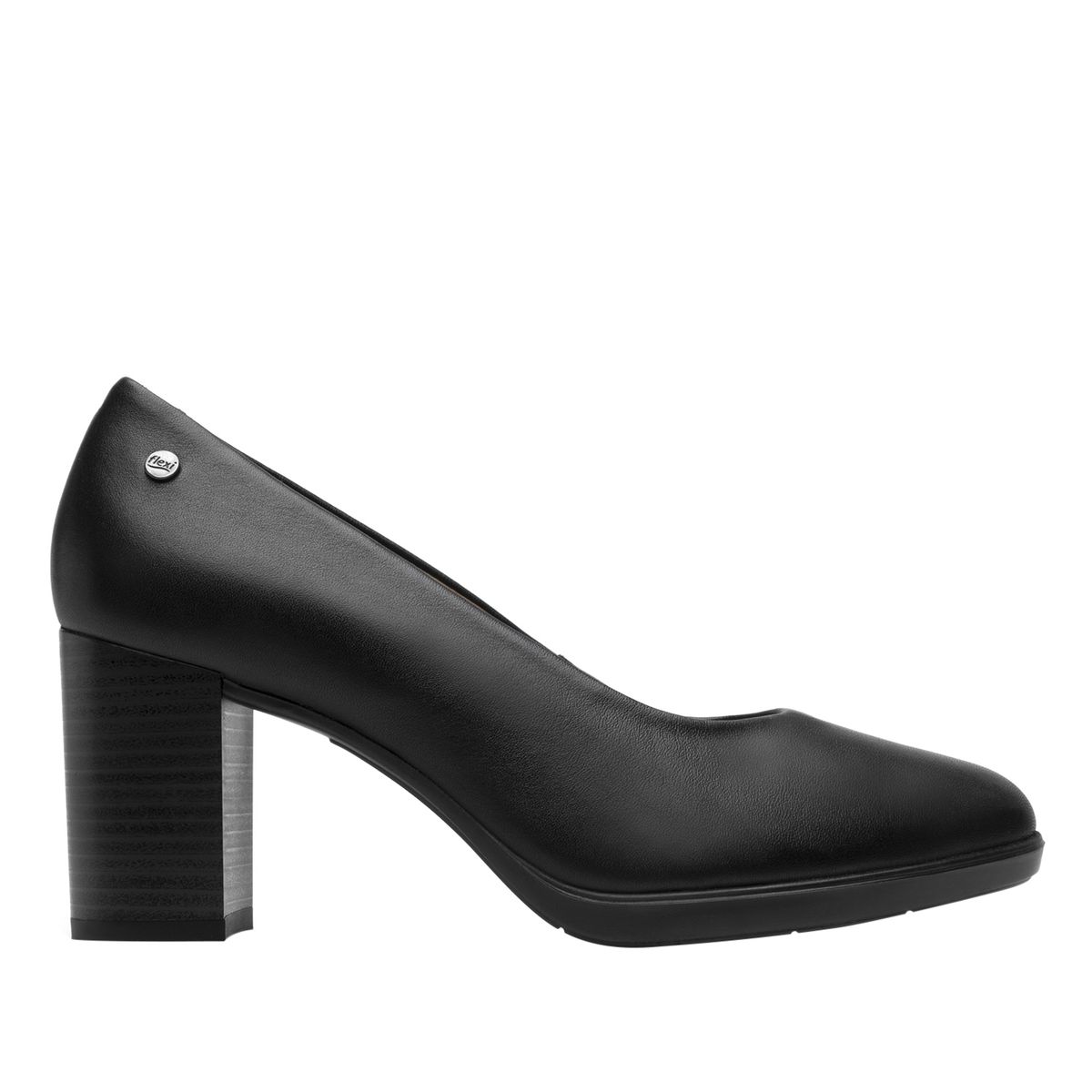 FLEXI - Zapato Mujer Bimba 133901 Negro Flexi