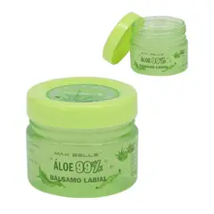 MAX BELLE - Bálsamo Labial De Aloe Vera